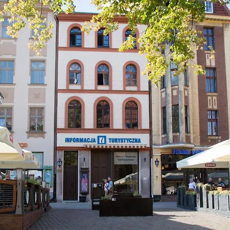 Apartamenty Stary Rynek 25 Oficyna Thorn Exterior foto