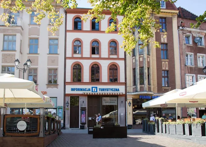 Apartamenty Stary Rynek 25 Oficyna Torun