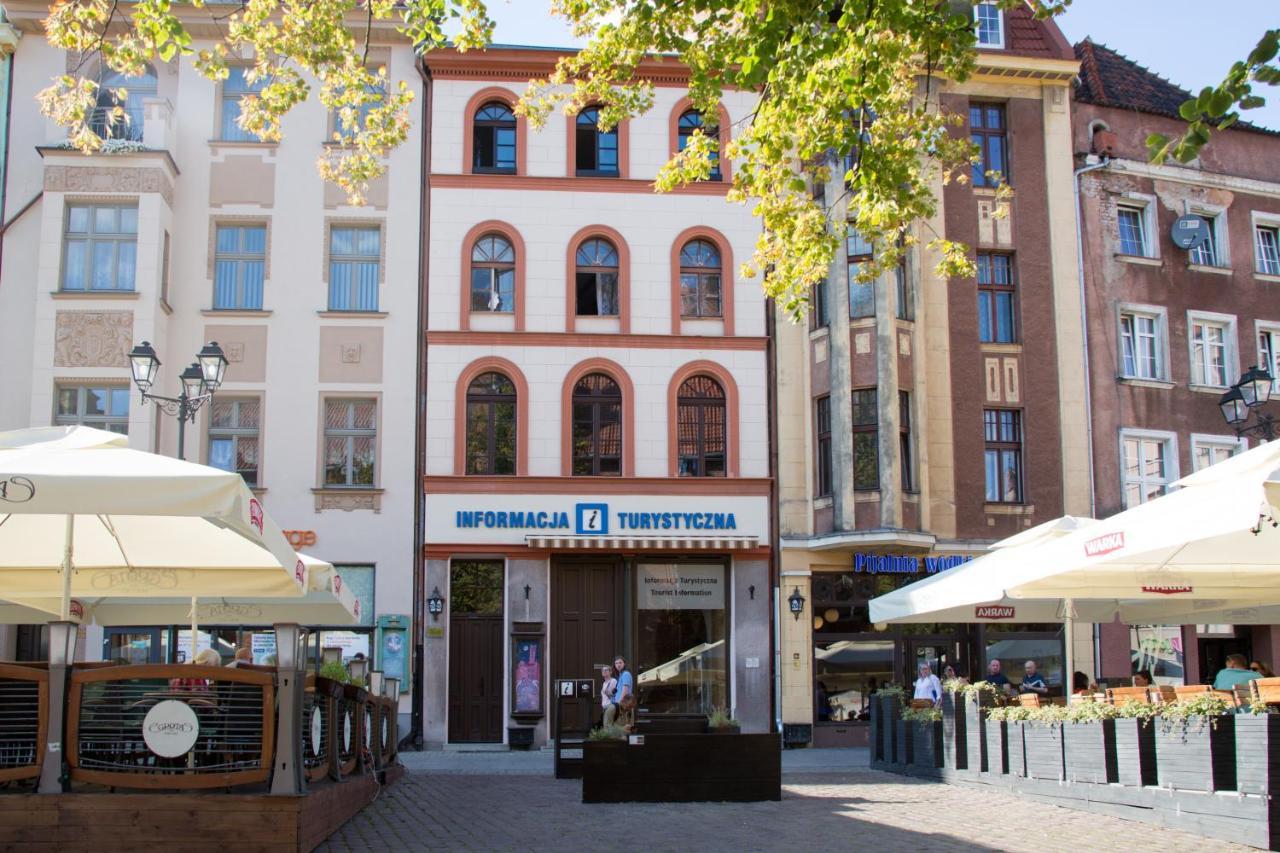 Stary Rynek 25 Oficyna Apartment